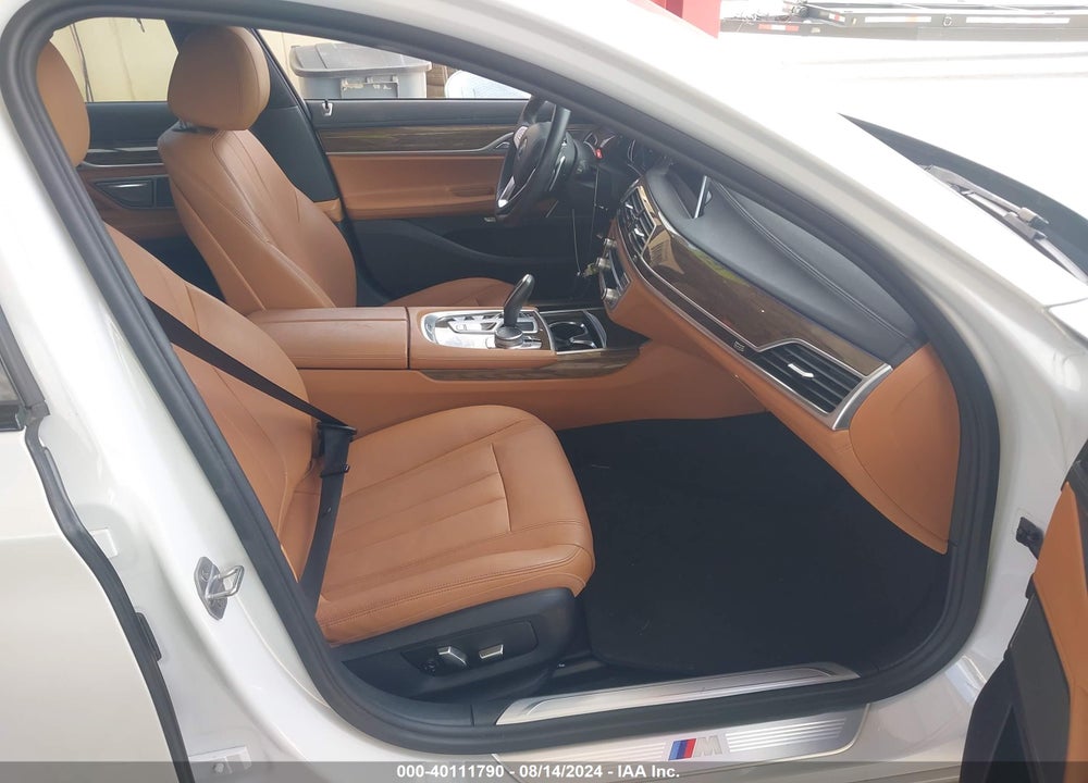2017 BMW 740E XDRIVE IPERFORMANCE VIN: WBA7J2C57HG497658