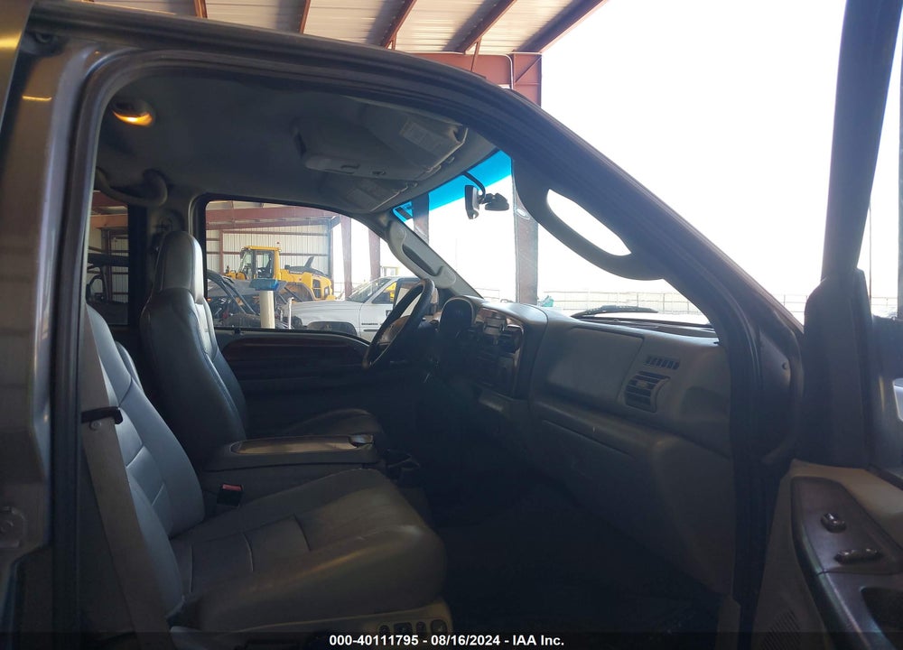 2006 FORD F-250 LARIAT/XL/XLT VIN: 1FTSW21P66EB54609