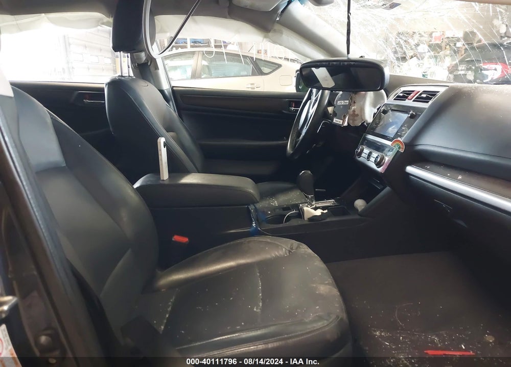 2016 SUBARU LEGACY VIN: 4S3BNBN6XG3012152