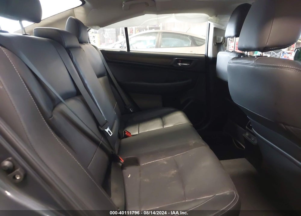 2016 SUBARU LEGACY VIN: 4S3BNBN6XG3012152