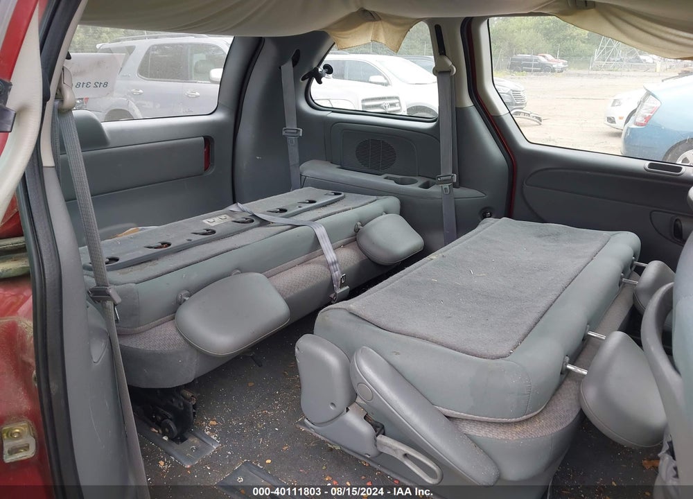 2006 DODGE CARAVAN SE VIN: 1D4GP25RX6B625762