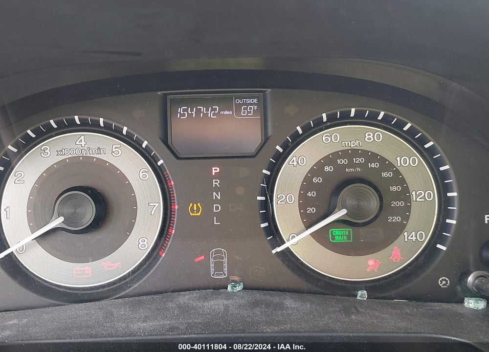 2015 HONDA ODYSSEY EX-L VIN: 5FNRL5H6XFB032727