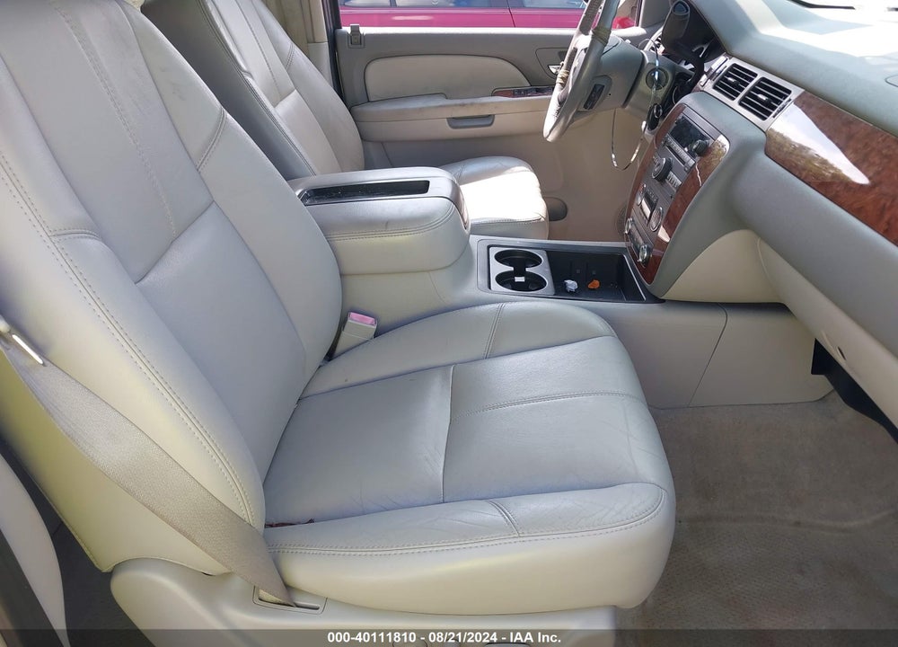 2007 CHEVROLET TAHOE LT VIN: 1GNFK130X7R375509