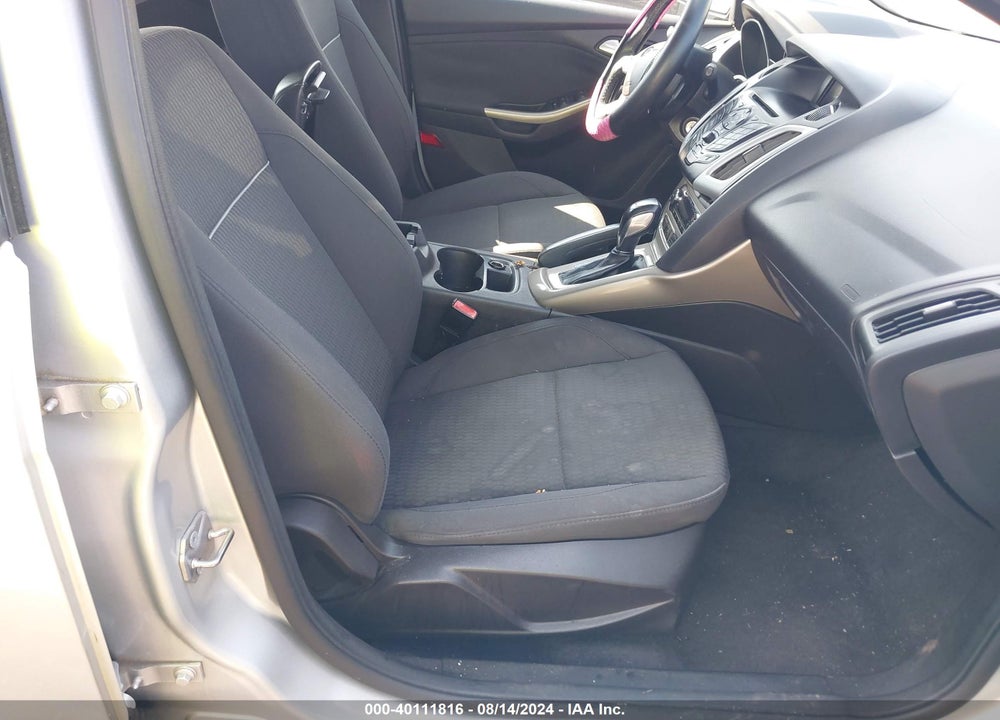 2012 FORD FOCUS SEL VIN: 1FAHP3M2XCL358775