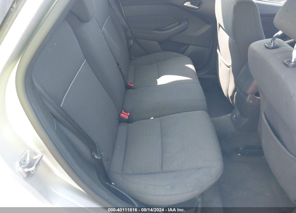 2012 FORD FOCUS SEL VIN: 1FAHP3M2XCL358775