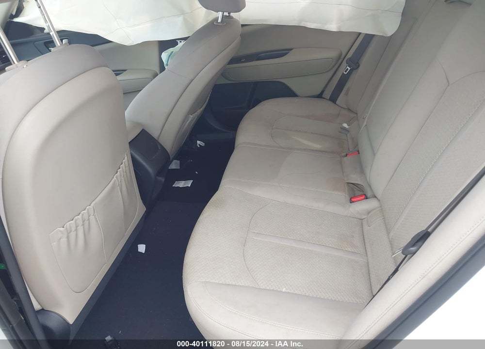 2016 KIA OPTIMA LX VIN: KNAGT4L33G5091634