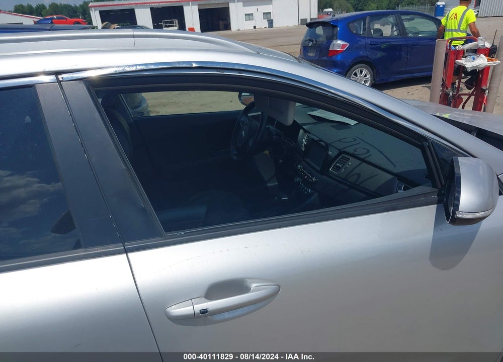 2017 KIA NIRO EX VIN: KNDCC3LC3H5050532