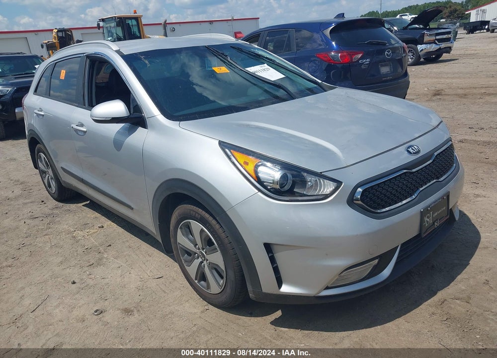 2017 KIA NIRO EX VIN: KNDCC3LC3H5050532
