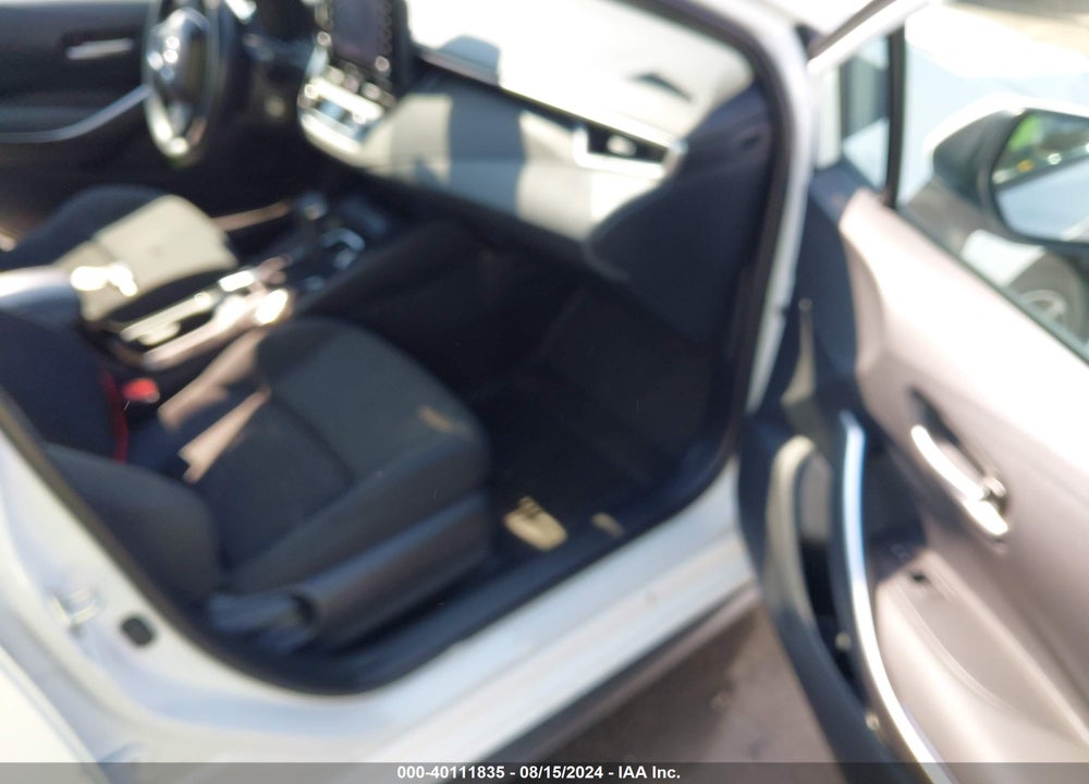 2022 TOYOTA COROLLA SE VIN: 5YFS4MCE3NP130279