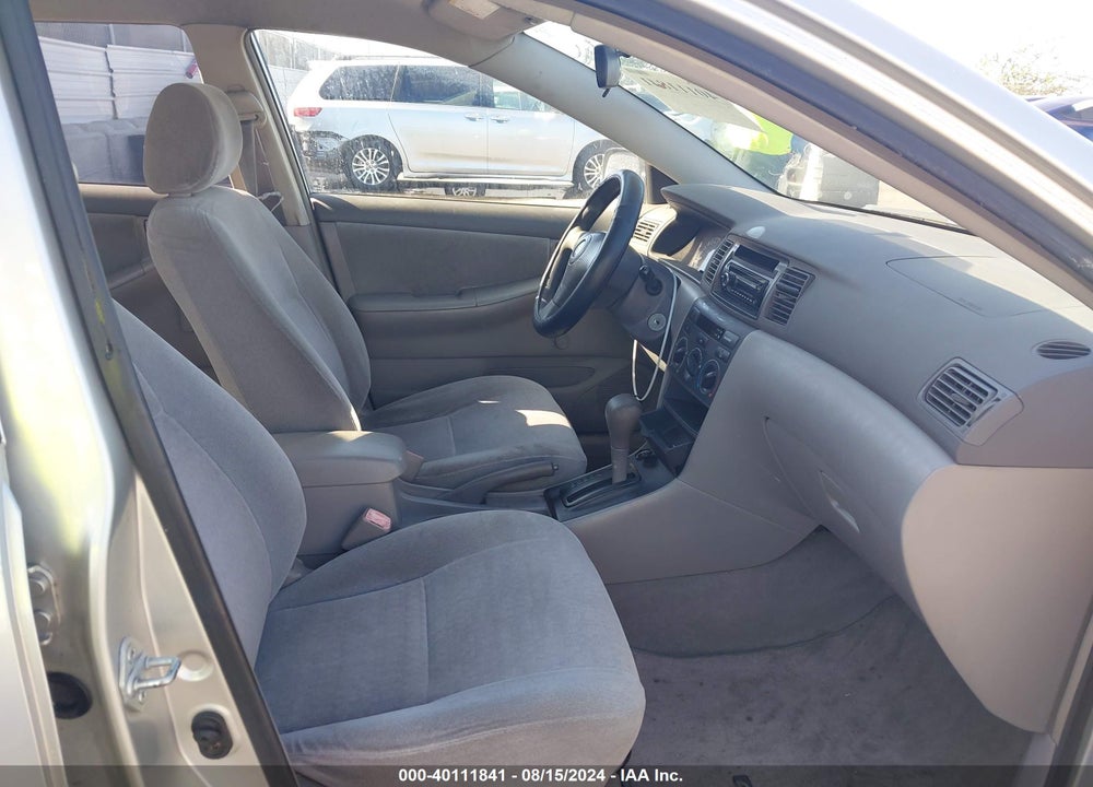 2004 TOYOTA COROLLA CE VIN: JTDBR32E042026763