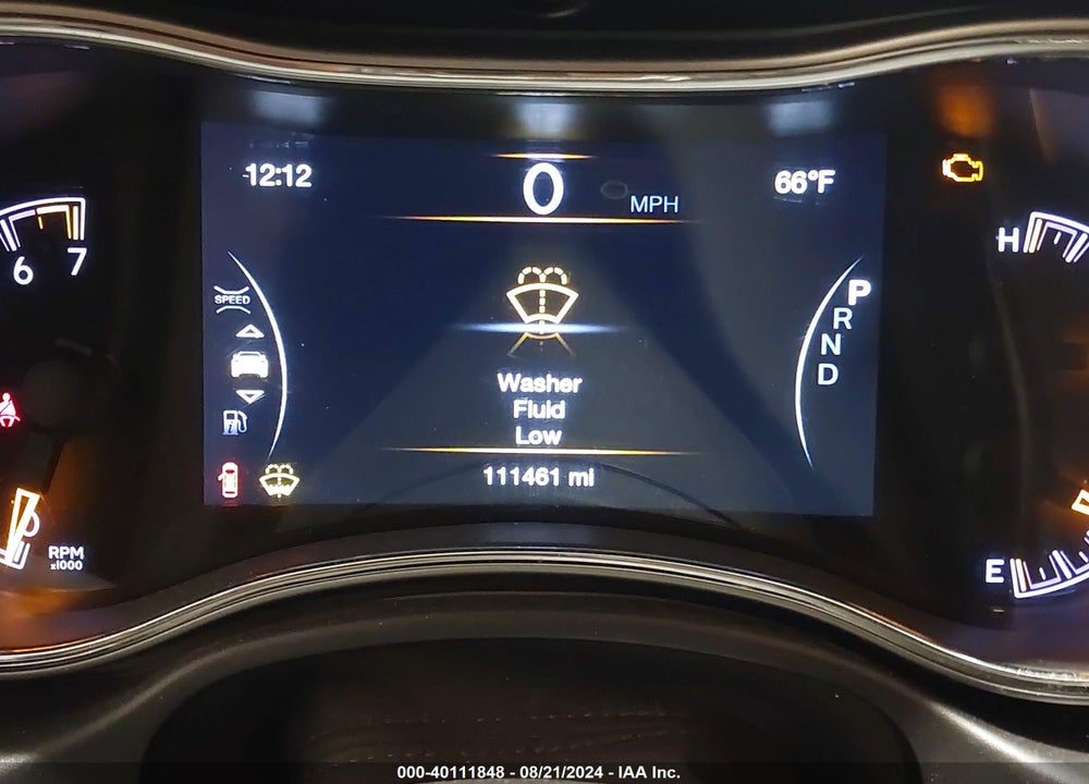 2018 CHEROKEE JEEP GRAND  LIMITED VIN: 1C4RJFBG8JC390704