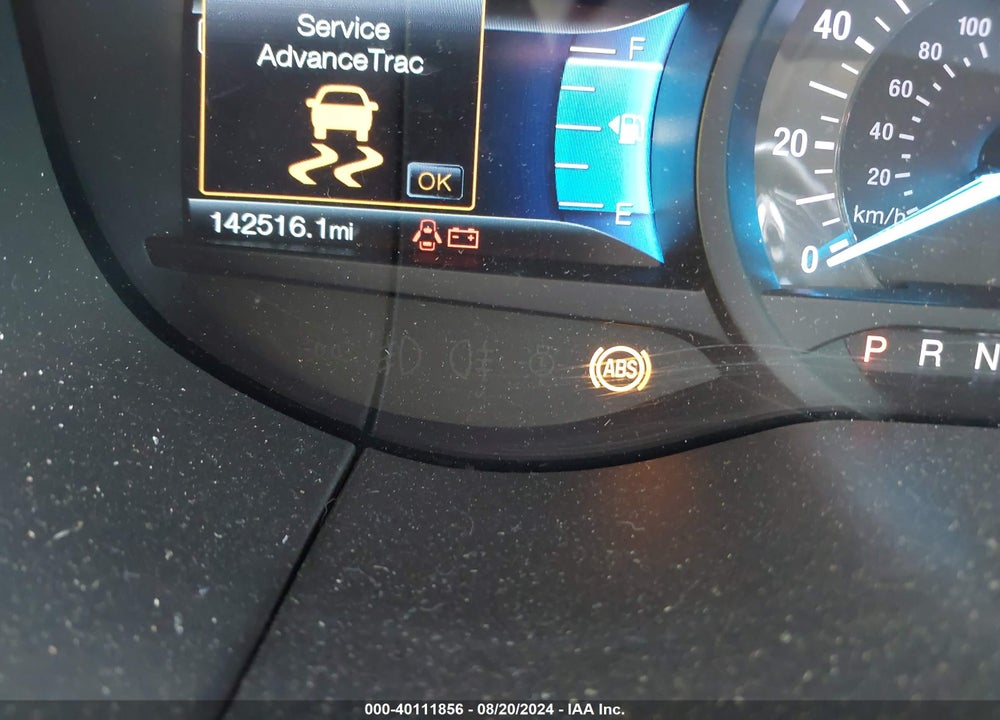 2018 FORD EDGE SEL VIN: 2FMPK3J97JBC35109