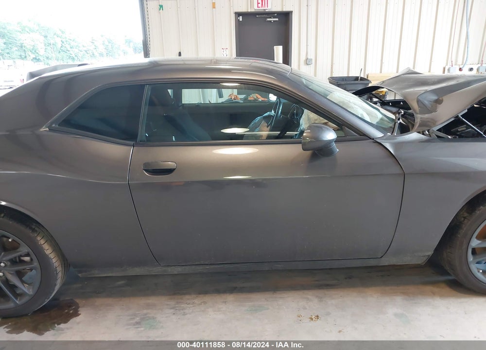 2022 DODGE CHALLENGER GT AWD VIN: 2C3CDZKG1NH194738