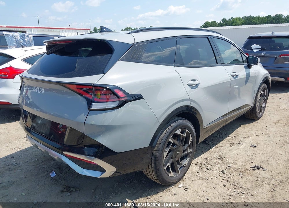 2023 KIA SPORTAGE SX PRESTIGE VIN: 5XYK53AF5PG039492
