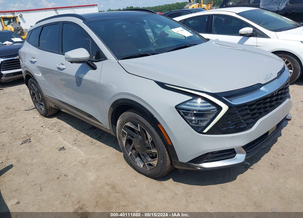 2023 KIA SPORTAGE SX PRESTIGE VIN: 5XYK53AF5PG039492