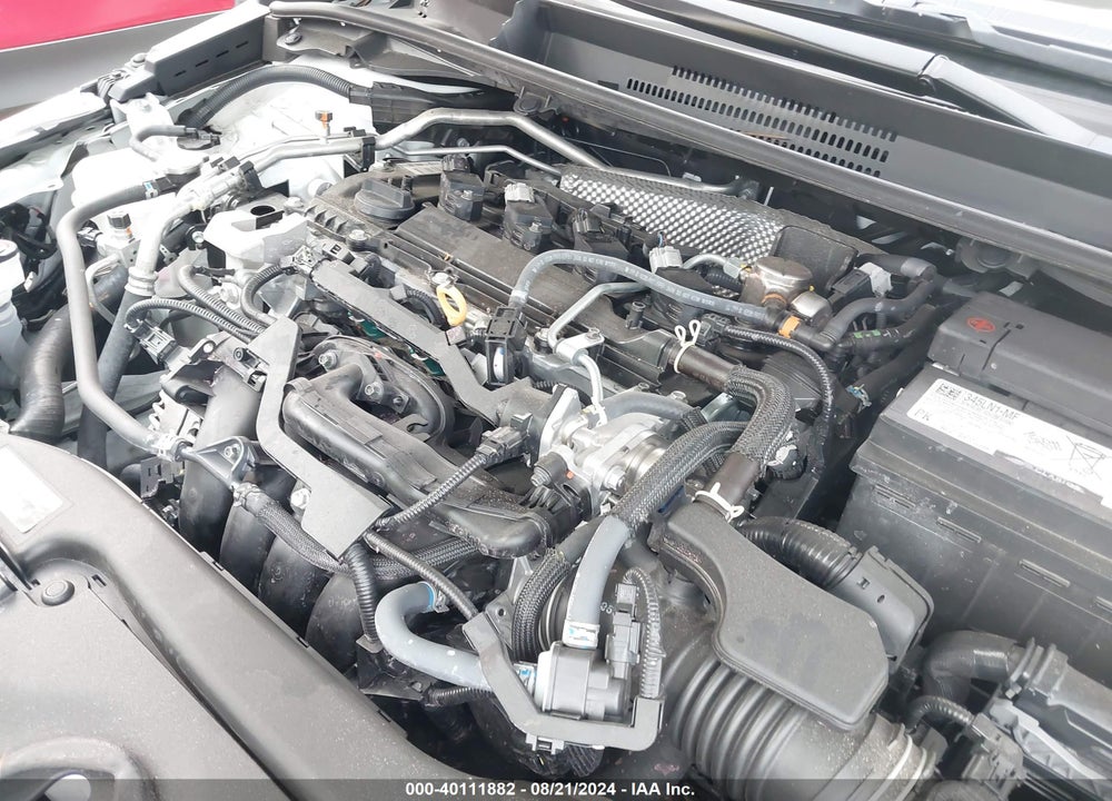 2024 TOYOTA COROLLA LE VIN: 5YFB4MDE2RP092161