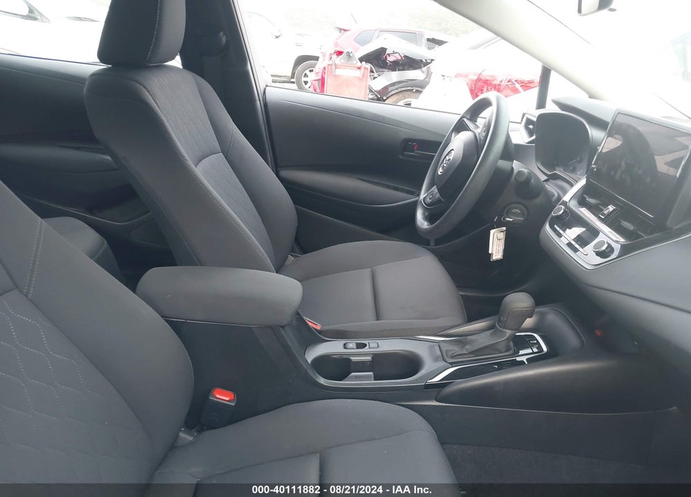 2024 TOYOTA COROLLA LE VIN: 5YFB4MDE2RP092161