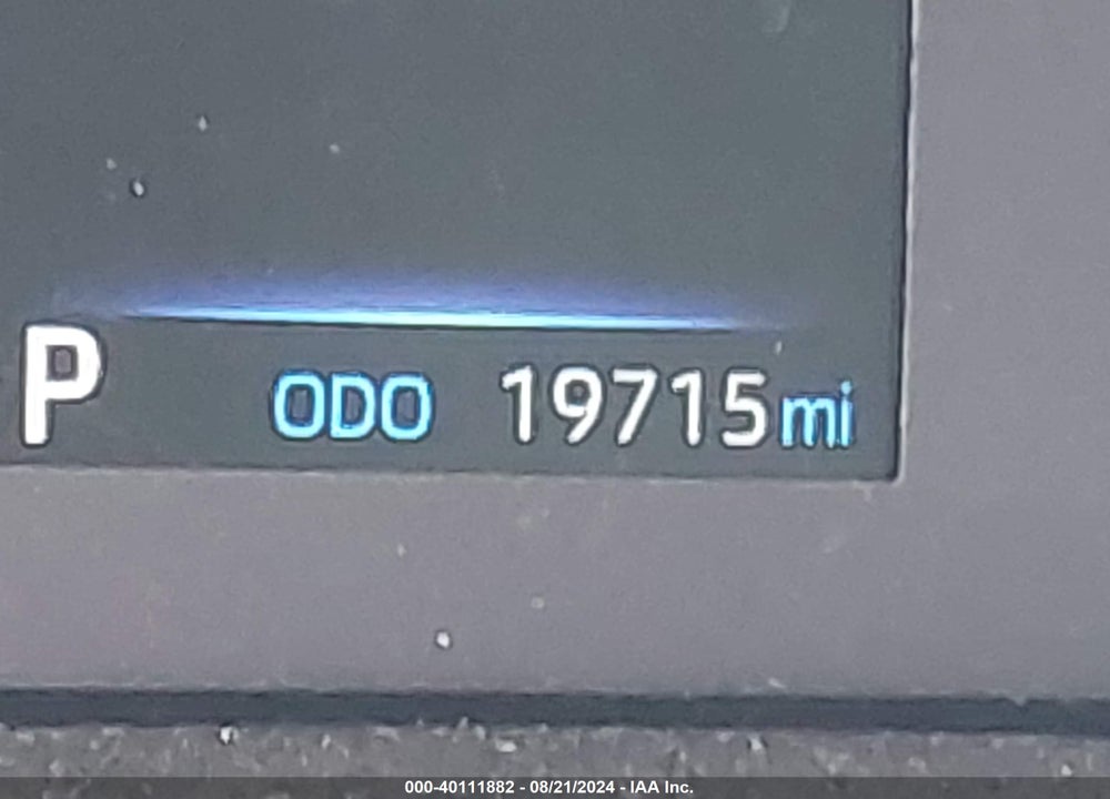 2024 TOYOTA COROLLA LE VIN: 5YFB4MDE2RP092161