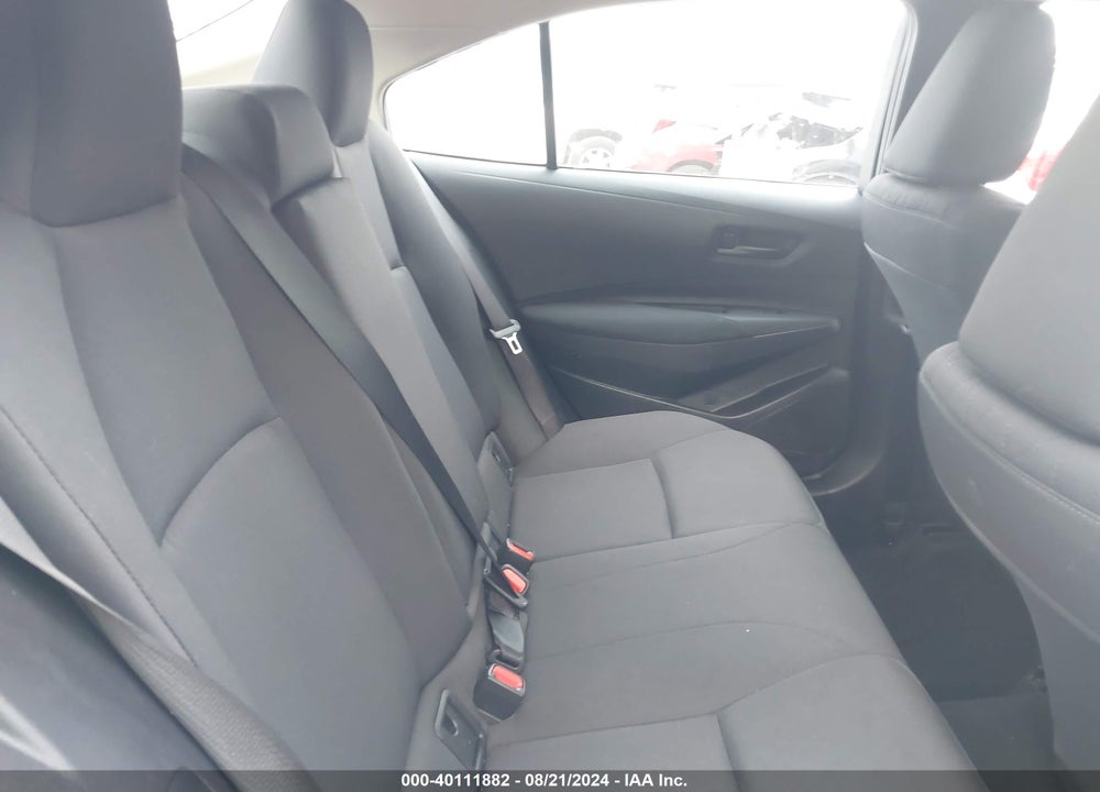 2024 TOYOTA COROLLA LE VIN: 5YFB4MDE2RP092161