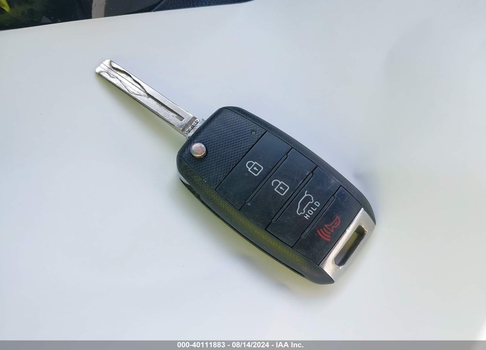 2015 KIA SOUL VIN: KNDJX3A51F7758733