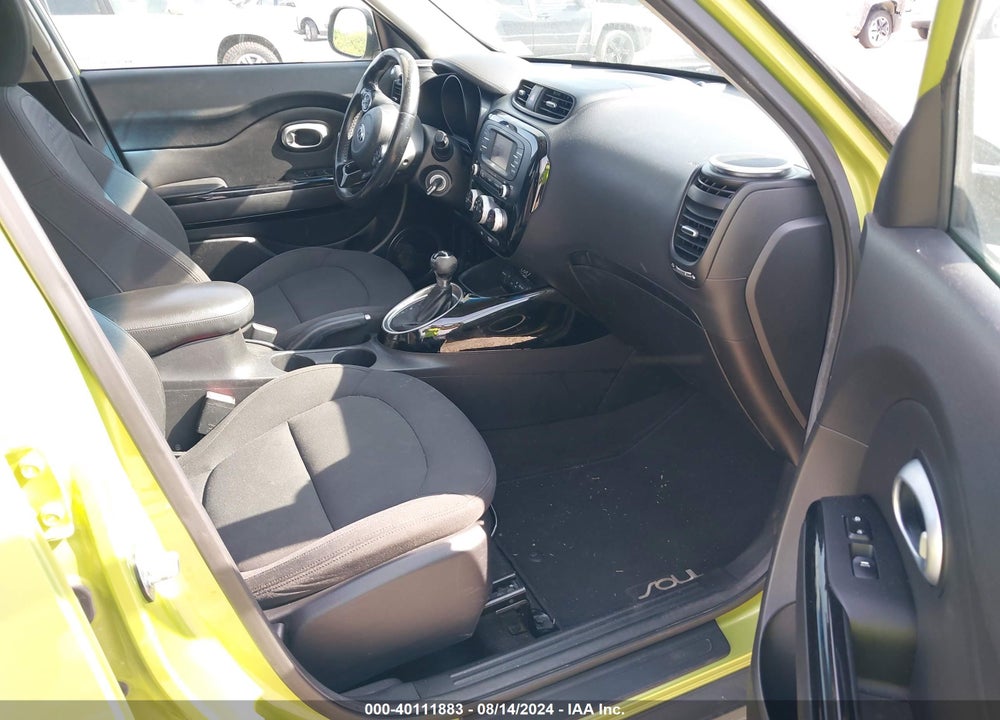 2015 KIA SOUL VIN: KNDJX3A51F7758733