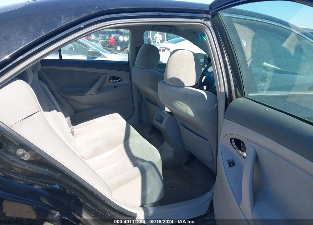 2011 TOYOTA CAMRY LE VIN: 4T1BF3EK8BU128142