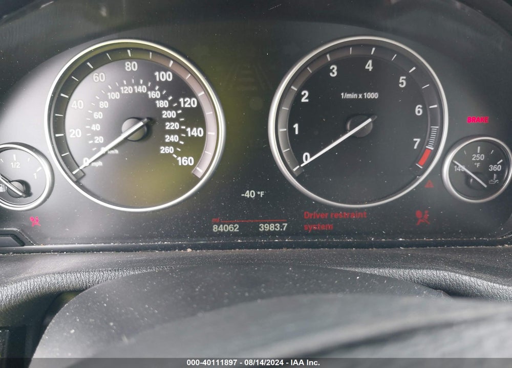 2017 BMW X3 XDRIVE28I VIN: 5UXWX9C53H0T02071