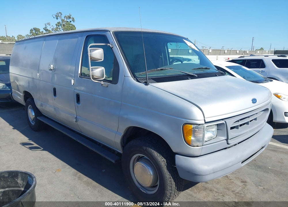 2001 FORD E-250 COMMERCIAL/RECREATIONAL VIN: 1FTNS24211HA79849