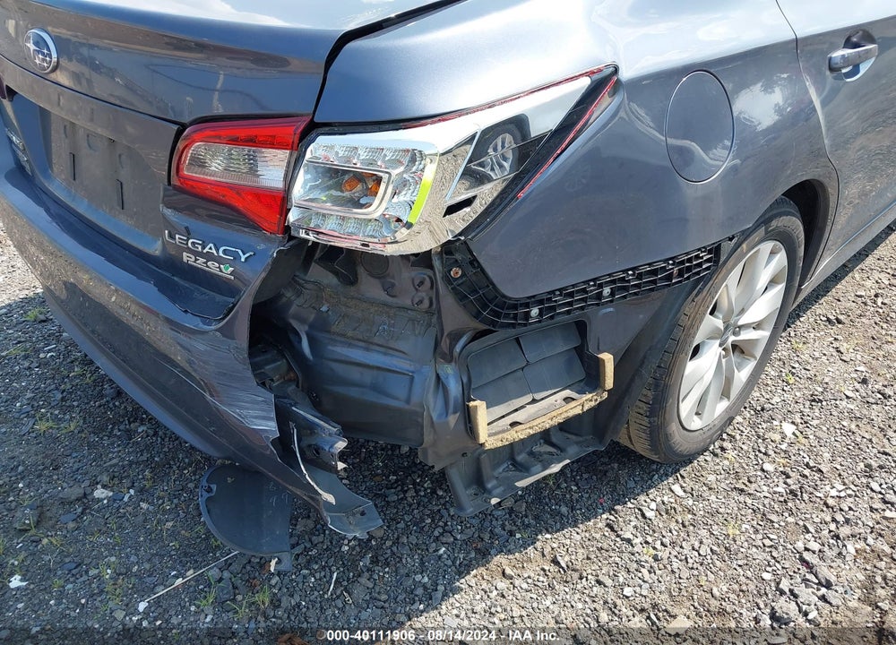 2017 SUBARU LEGACY 2.5I VIN: 4S3BNAB69H3026091