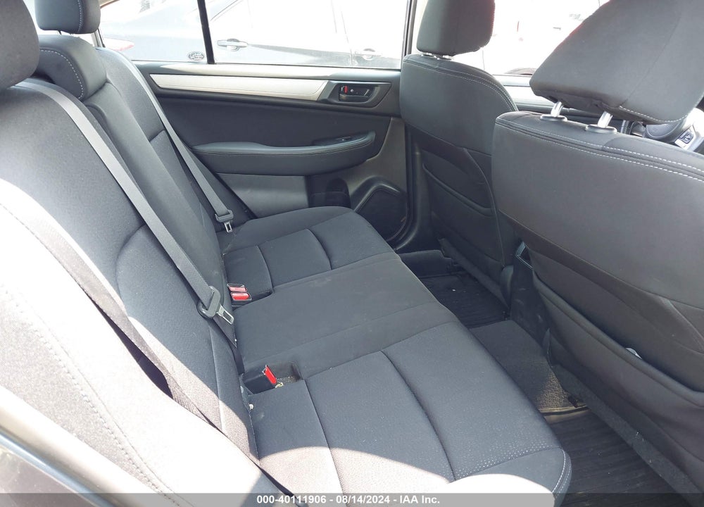 2017 SUBARU LEGACY 2.5I VIN: 4S3BNAB69H3026091