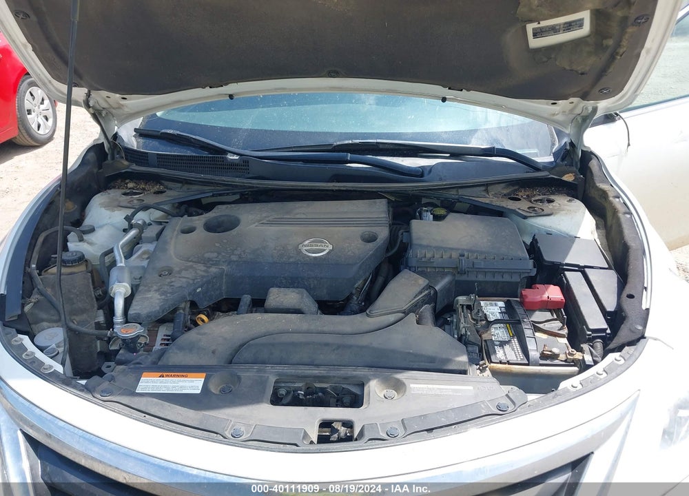 2014 NISSAN ALTIMA 2.5 SV VIN: 1N4AL3AP1EN256947