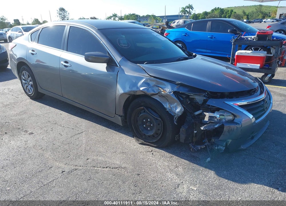2015 NISSAN ALTIMA 2.5 S VIN: 1N4AL3AP2FC289811