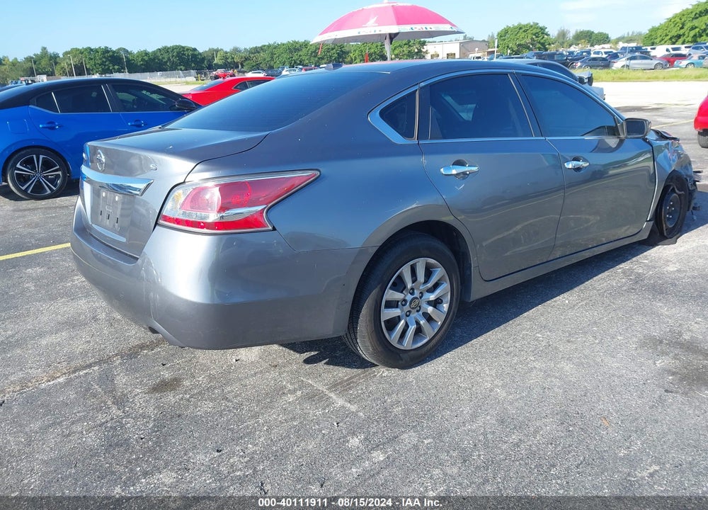 2015 NISSAN ALTIMA 2.5 S VIN: 1N4AL3AP2FC289811