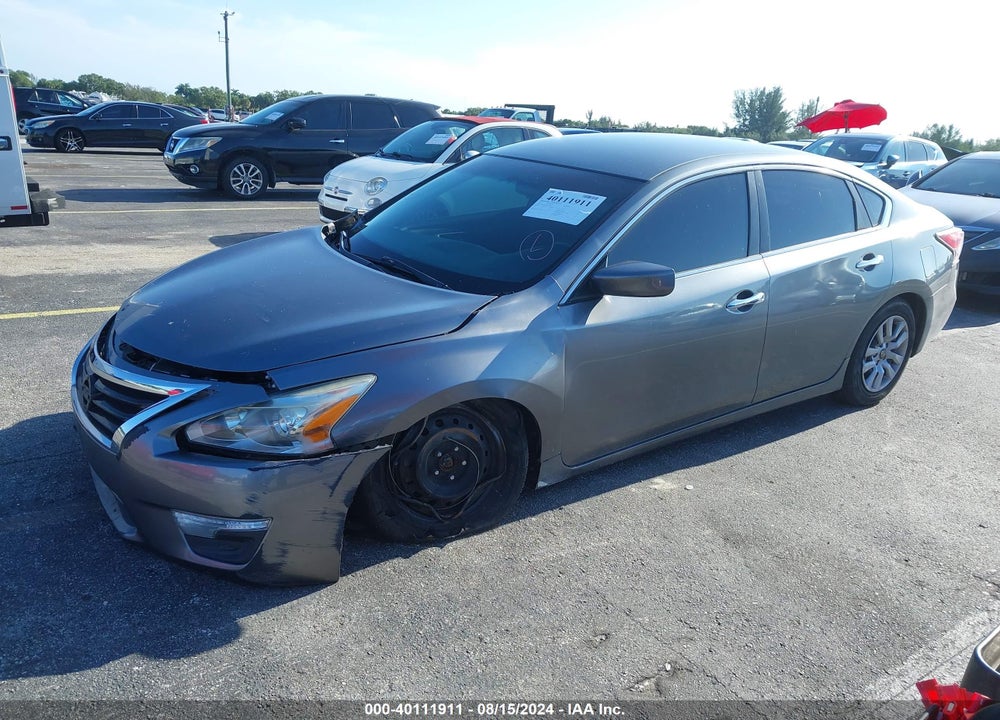 2015 NISSAN ALTIMA 2.5 S VIN: 1N4AL3AP2FC289811