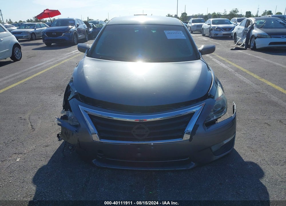 2015 NISSAN ALTIMA 2.5 S VIN: 1N4AL3AP2FC289811