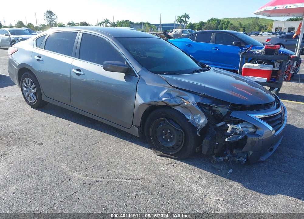 2015 NISSAN ALTIMA 2.5 S VIN: 1N4AL3AP2FC289811