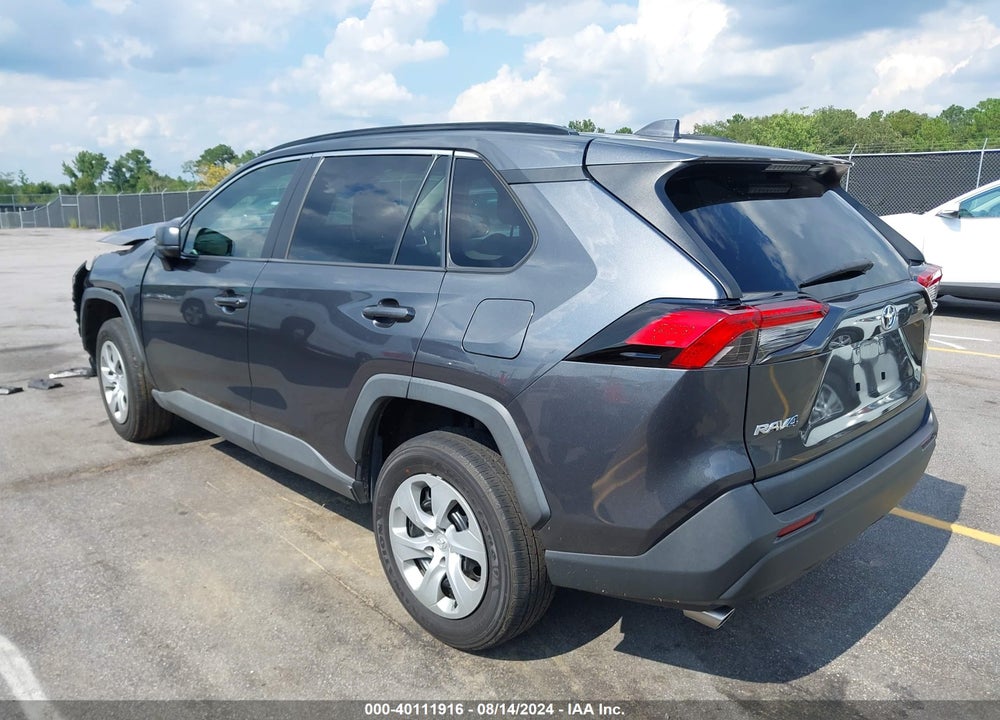 2020 TOYOTA RAV4 LE VIN: 2T3H1RFV1LC042878