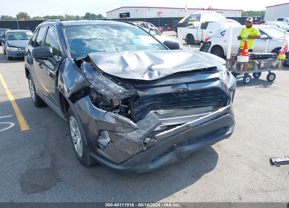 2020 TOYOTA RAV4 LE VIN: 2T3H1RFV1LC042878
