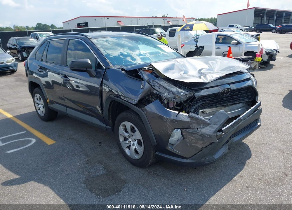 2020 TOYOTA RAV4 LE VIN: 2T3H1RFV1LC042878