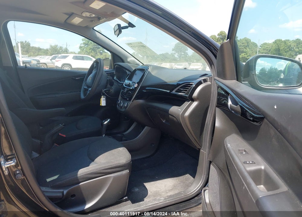 2022 CHEVROLET SPARK FWD 1LT AUTOMATIC VIN: KL8CD6SA3NC012975