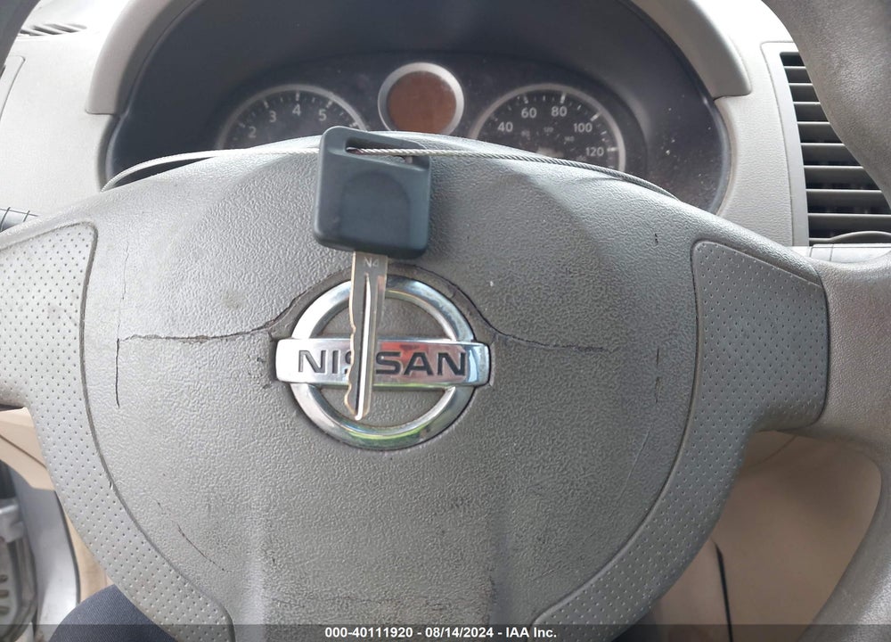 2007 NISSAN SENTRA 2.0 VIN: 3N1AB61E07L707319