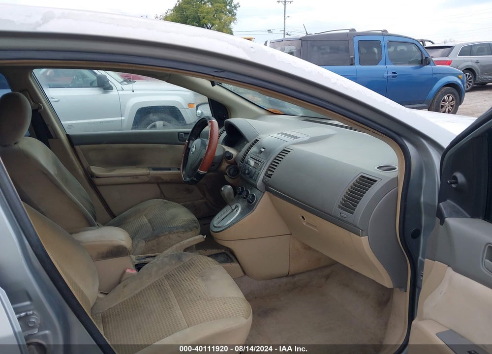 2007 NISSAN SENTRA 2.0 VIN: 3N1AB61E07L707319