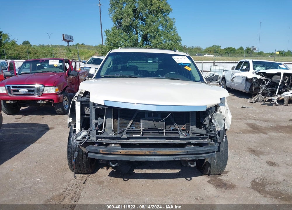 2008 CADILLAC ESCALADE STANDARD VIN: 1GYFK63858R211740