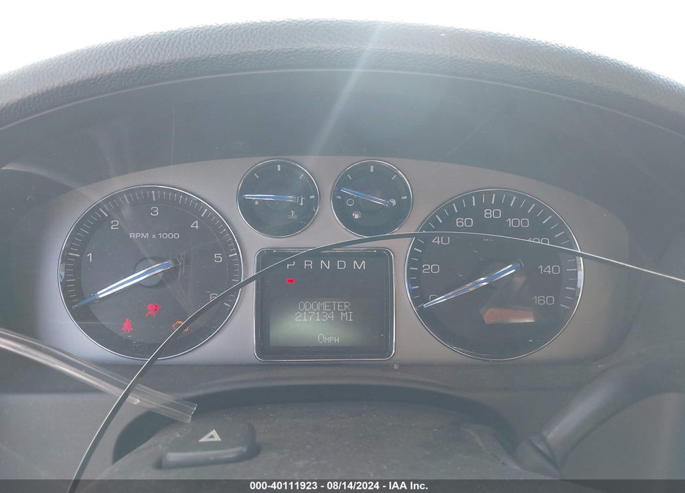 2008 CADILLAC ESCALADE STANDARD VIN: 1GYFK63858R211740