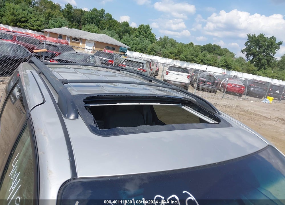 2007 TOYOTA SIENNA XLE VIN: 5TDZK22C07S041546