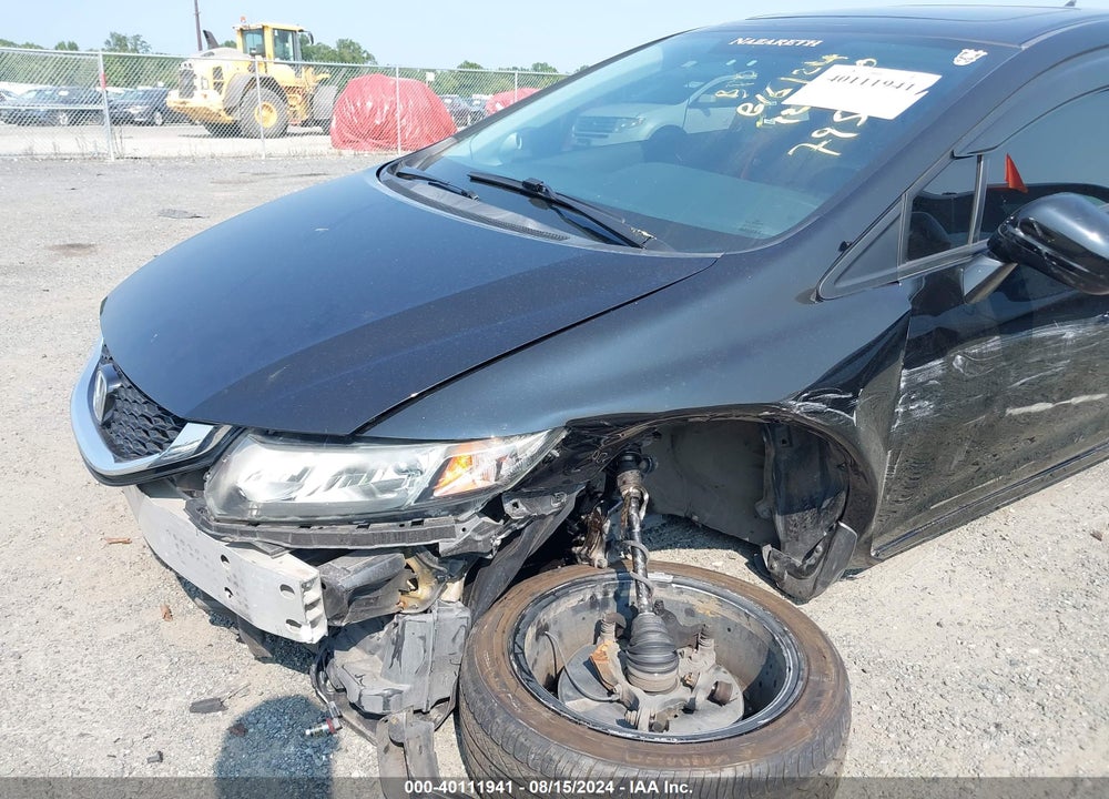 2015 HONDA CIVIC EX-L VIN: 2HGFB2F9XFH547952