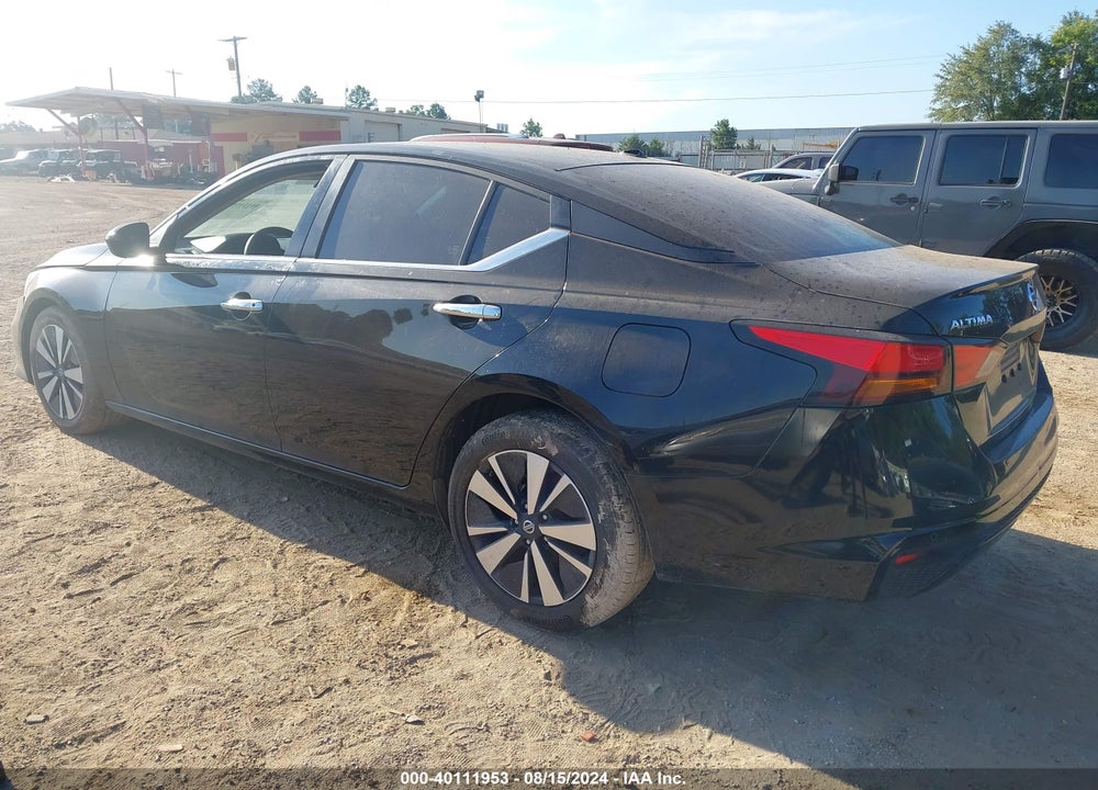 2021 NISSAN ALTIMA SV FWD VIN: 1N4BL4DV3MN335233