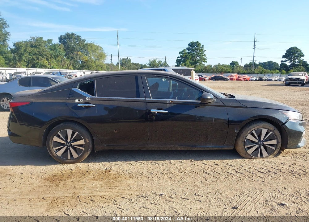 2021 NISSAN ALTIMA SV FWD VIN: 1N4BL4DV3MN335233