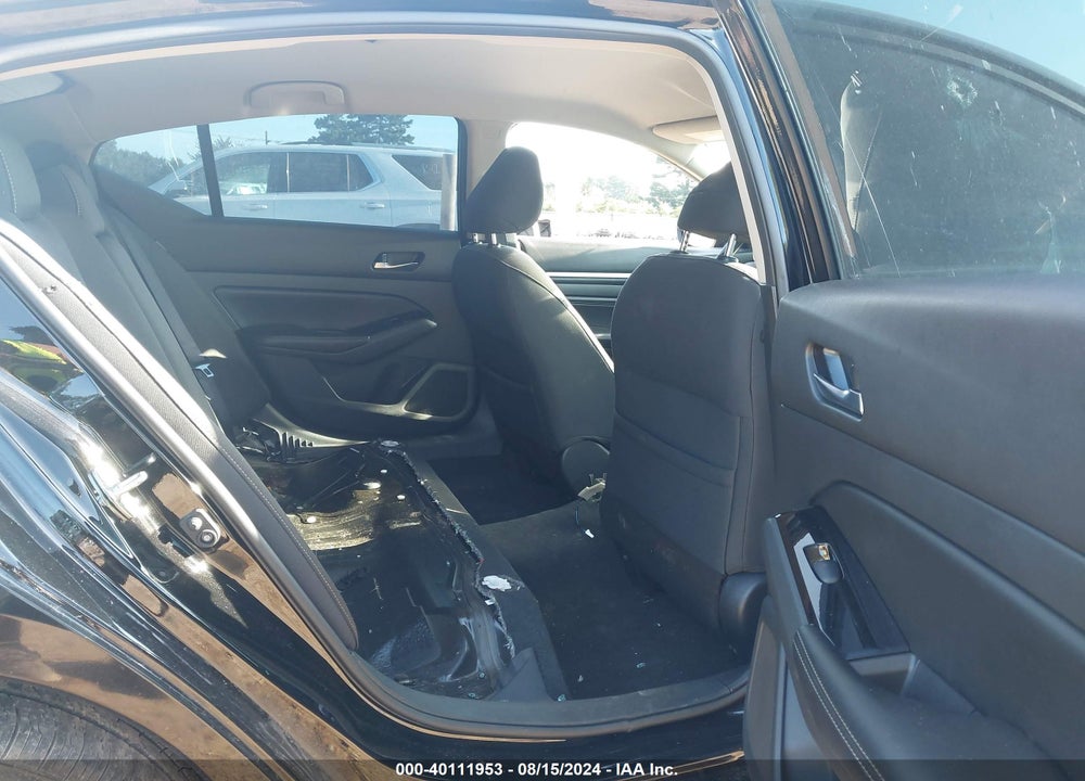 2021 NISSAN ALTIMA SV FWD VIN: 1N4BL4DV3MN335233
