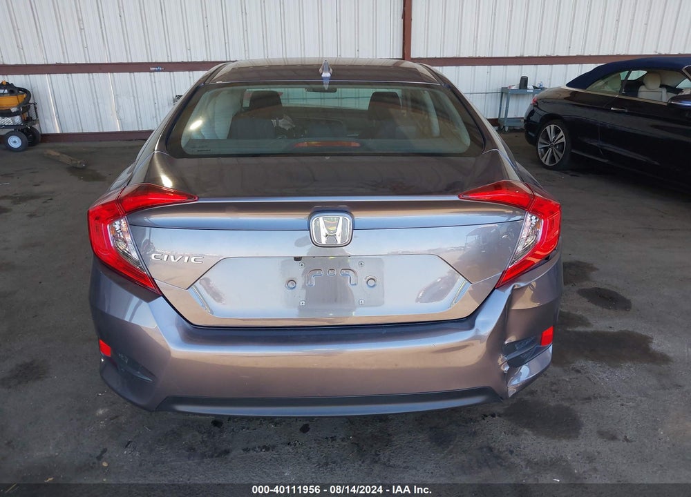 2017 HONDA CIVIC EX VIN: 19XFC2F77HE214245